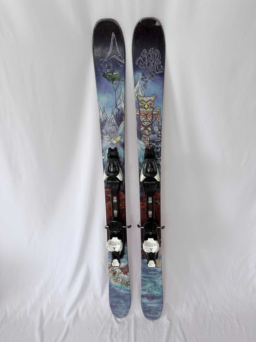 Ski schi freestyle Atomic The Bentochler 133cm +legaturi Atomic