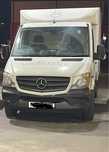 Vand sau dezmembrez Mercedes sprinter 2.2 euro 6