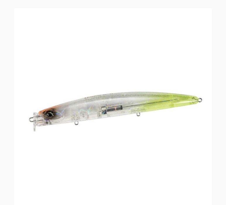 Воблер DUO Tide Minnow Sprat 140S/DUO Terrif DC-15 Cross Edition