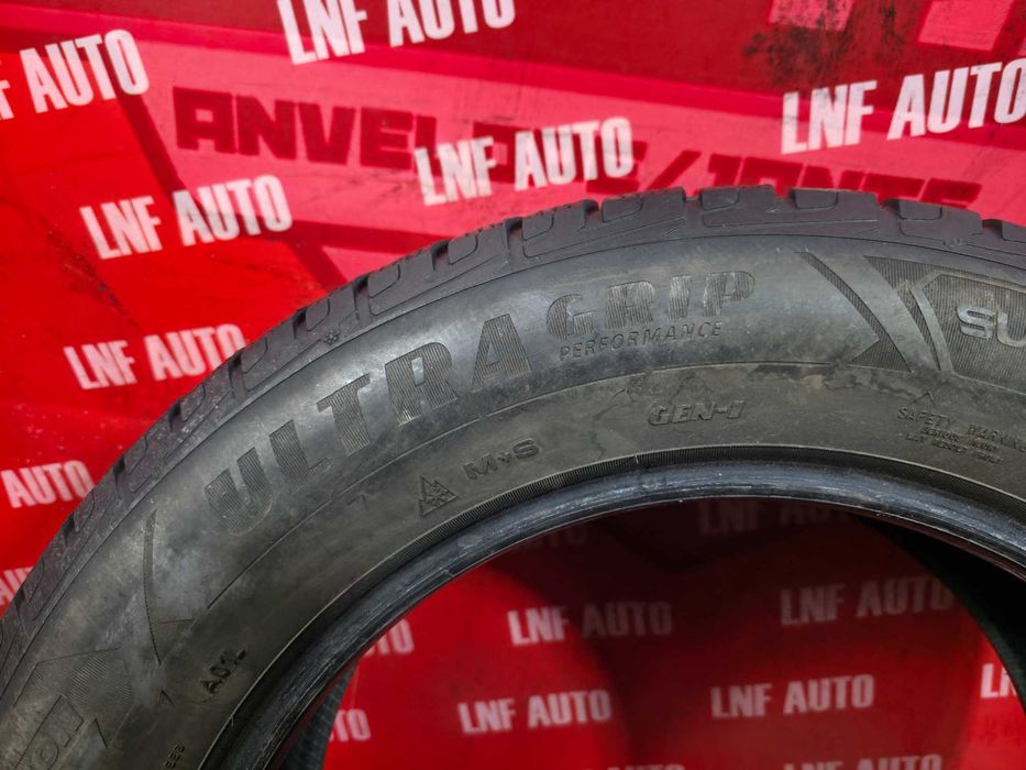 1 Anvelopa de IARNA - 215/65/17 - GoodYear - 5.3 MM - DOT 2018 !