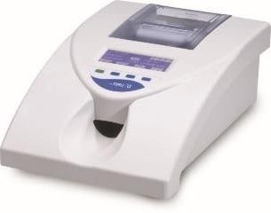 Анализатор мочи URIT-50 с принадлежностями.