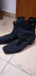 Botine dama imblanite