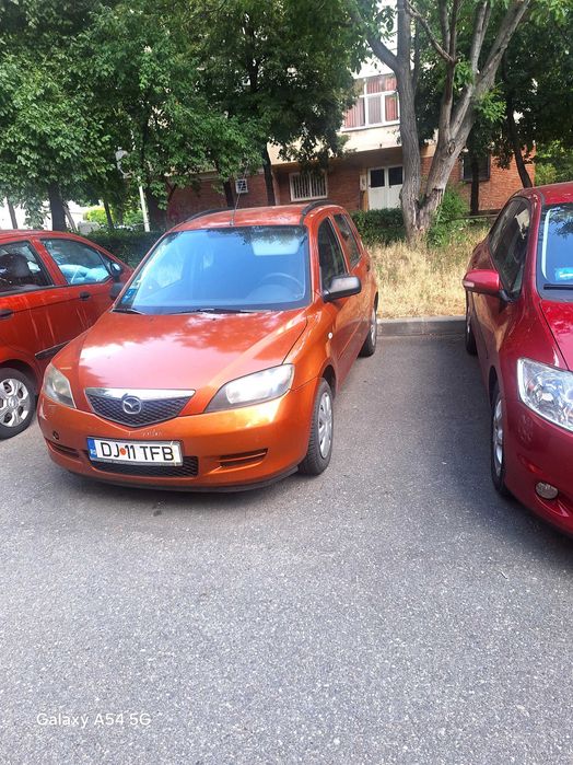 Mazda 2, acte la zi