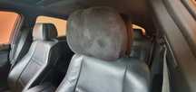 Perna Tetiera Auto Scaun Lux Maybach Neagra/Bej/Maro