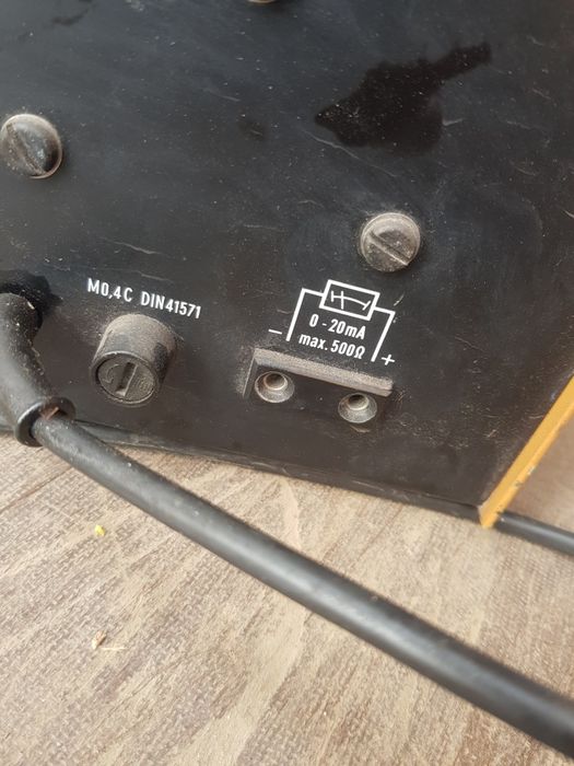 Tester de emisii - Bosch