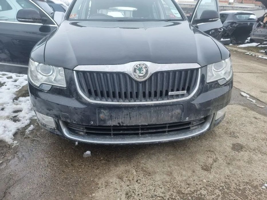 Dezmembrez Skoda Superb 2 diferite motorizari si caroserii