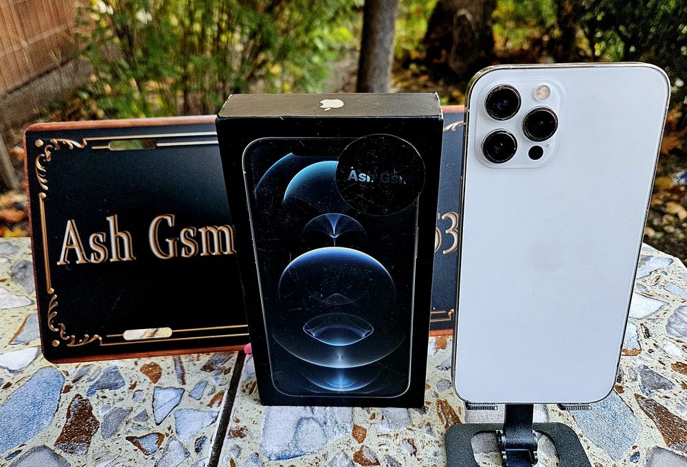 Iphone 12 Pro Max 512Gb