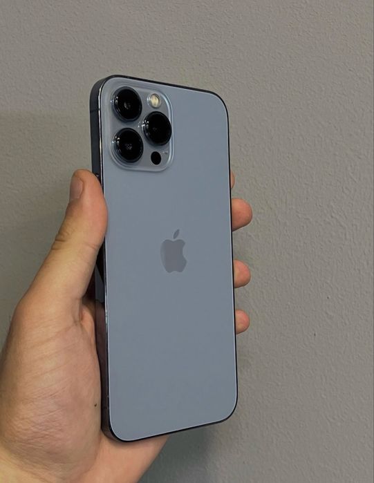 iPhone 13 ProMax 128Gb Blue Akk: 91% Radnoy