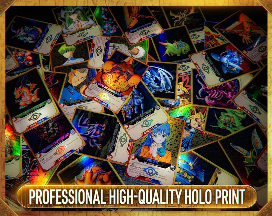 Yu-Gi-Oh: 1st Generation (Bandai) Set | Oricas UCG Project