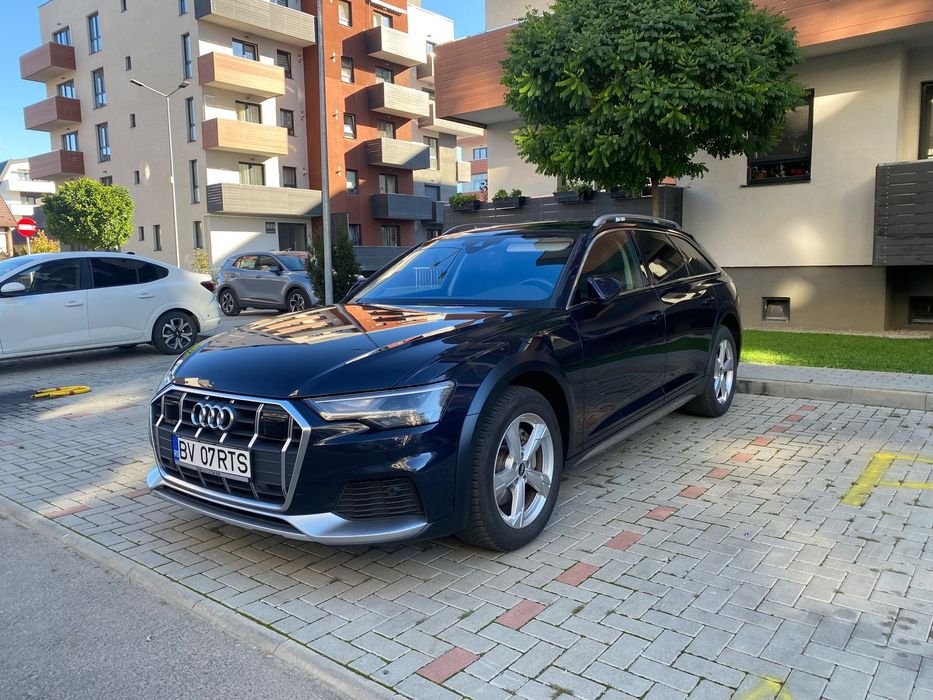 Audi A6 Allroad A6 Allroad 45 TDI Hibrid 245 CP