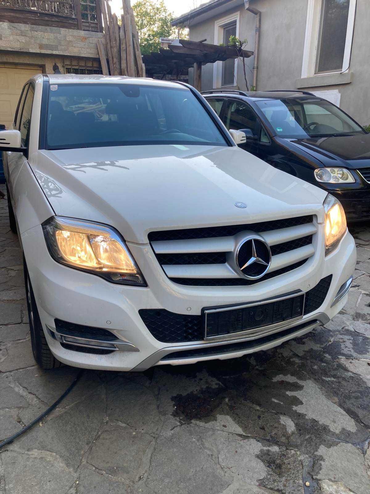 Mercedes GLK 250 CDI 4 matik