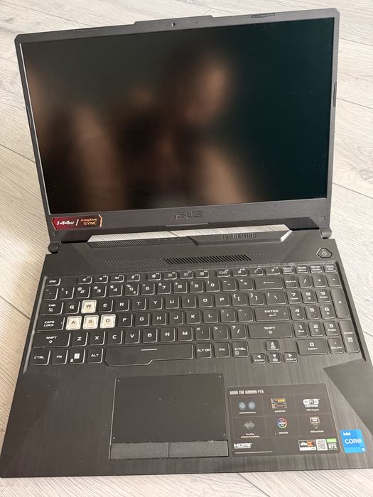 Asus Tuf gaming F15 !