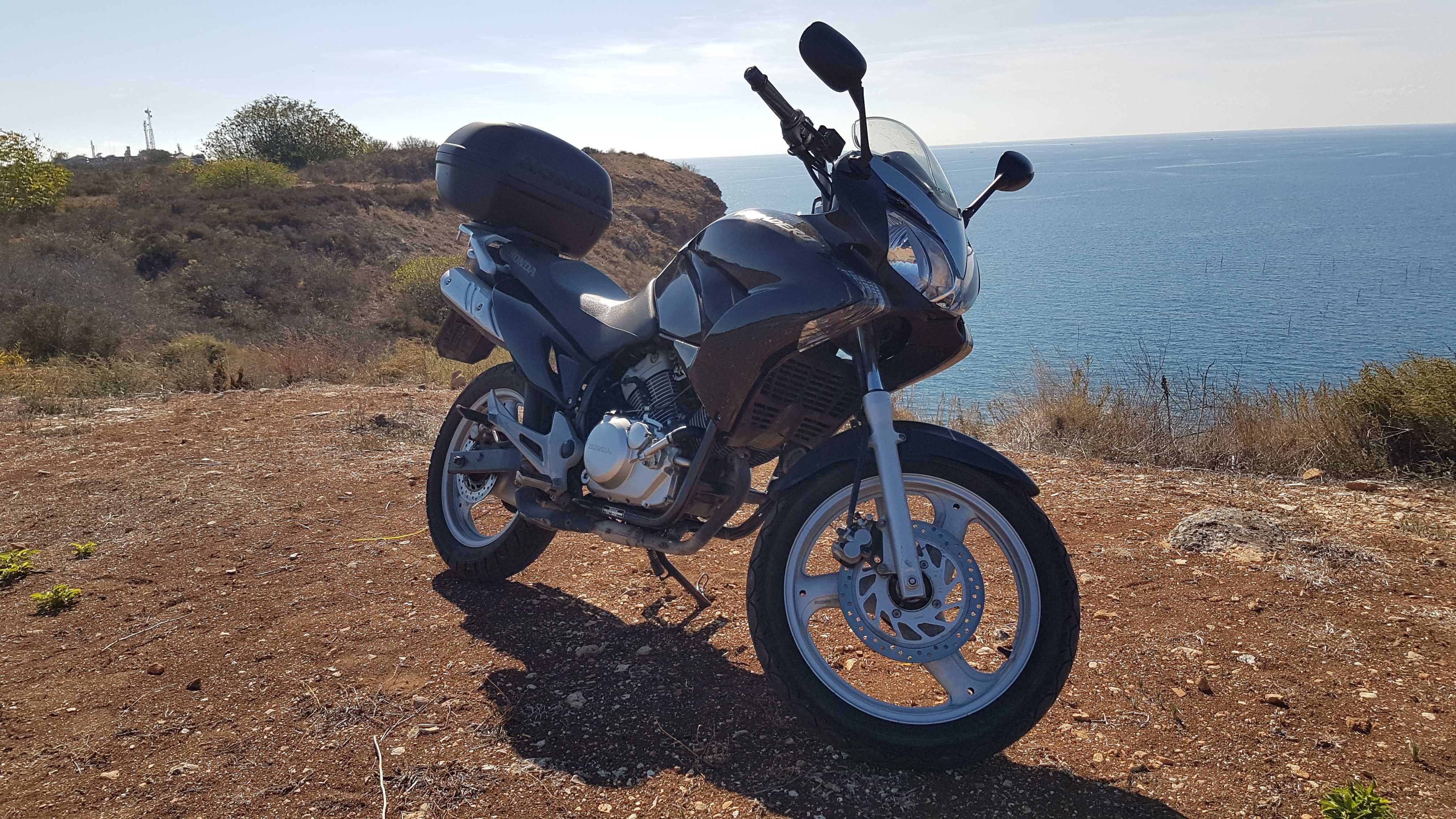 Honda Varadero XL 125 V