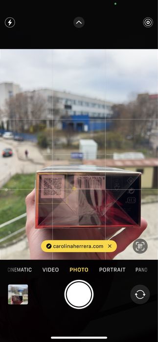 Parfum Good Girl,Carolina Herrera,nou,impecabil!