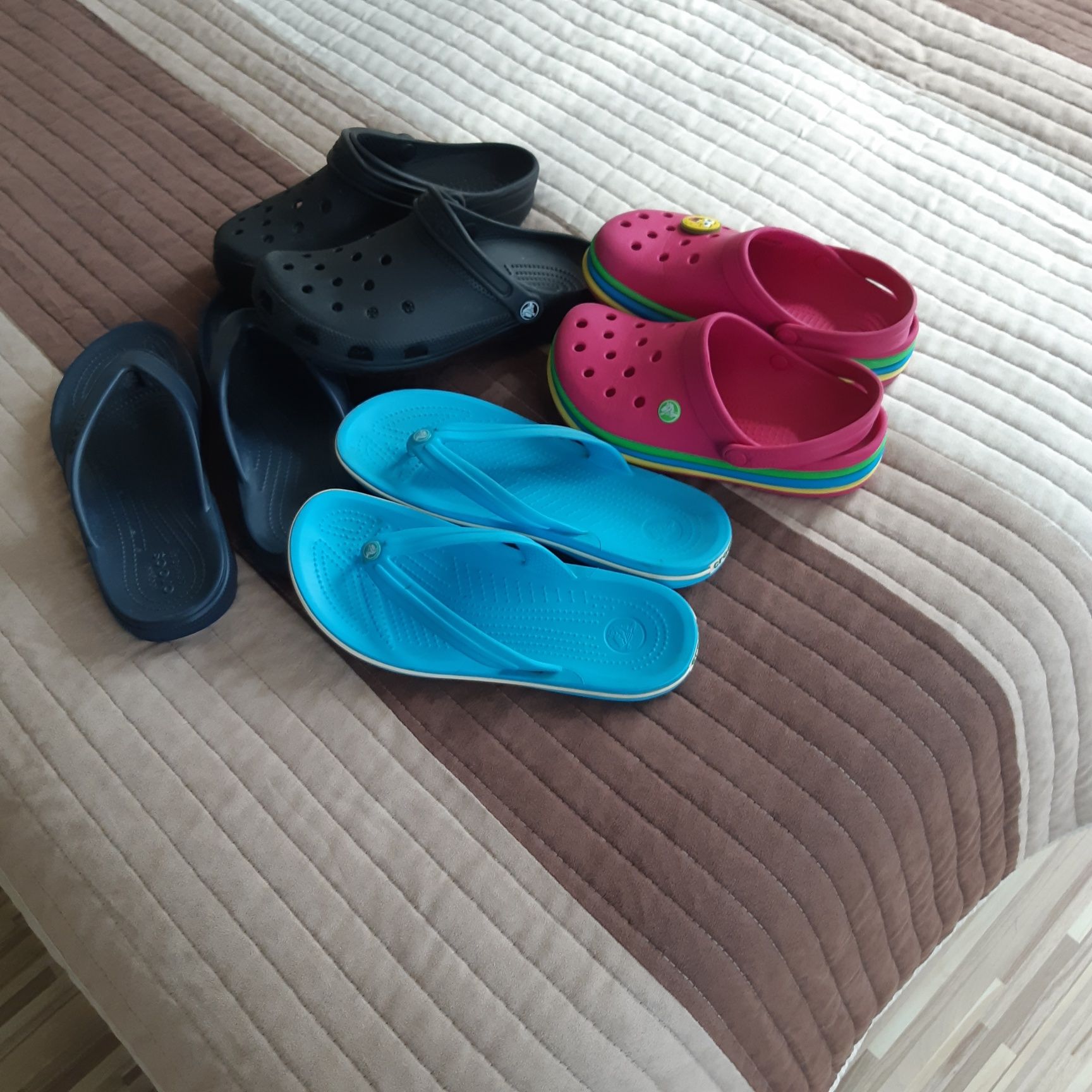 Оригинални чехли Crocs