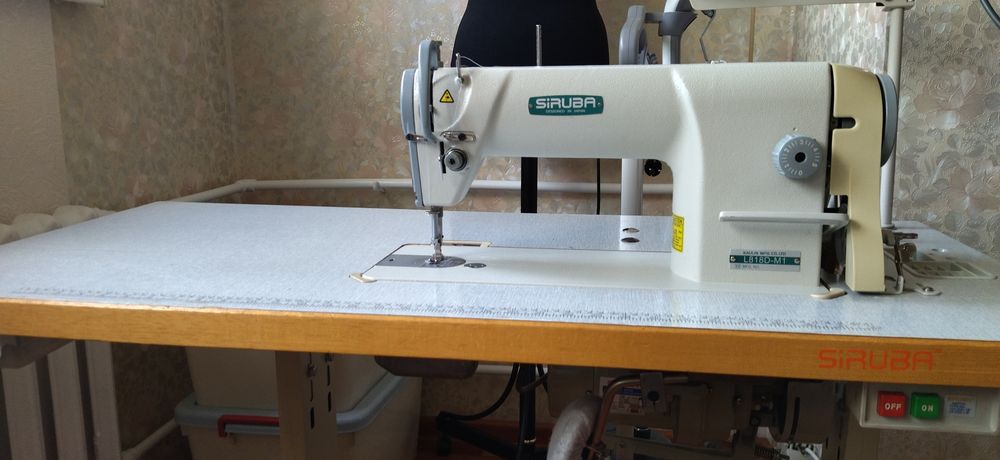 Продам новую швейную машину