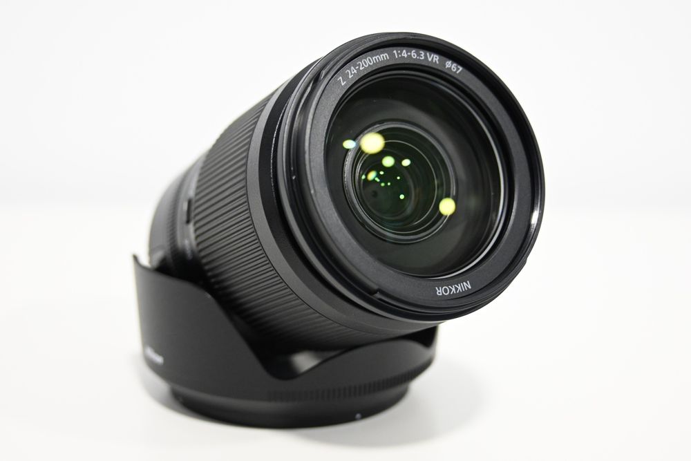 Nikon Z 24 200 f4-6.3
