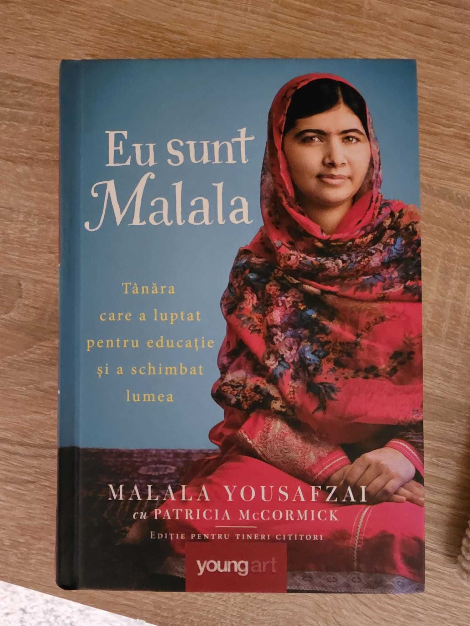 carte Eu sunt Malala