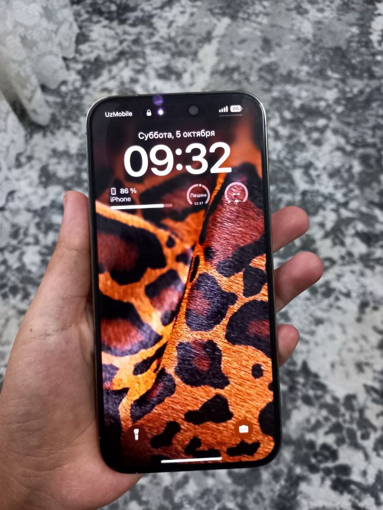 14 pro max iphone
