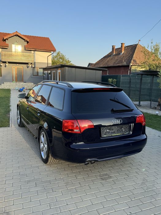 Audi A4 b7 2.0 TDI un singur ax came euro4