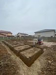 Lucrari(inchiriere)miniexcavator,sapaturi,fundatii,fose,bransament,gaz