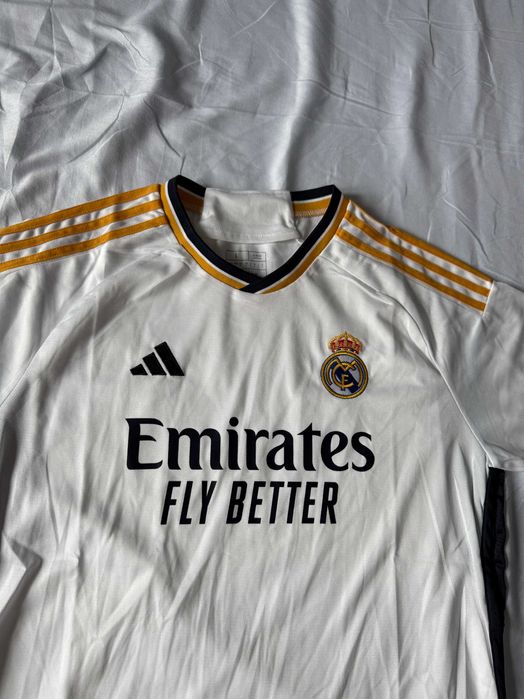 Tricou Vinicius Real Madrid fotbal