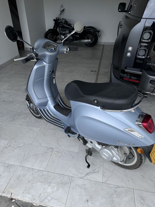 Vespa primavera 50