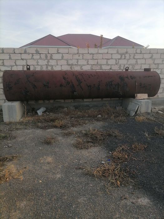 Емкасть бочка 4,2.к/б для воды,тех