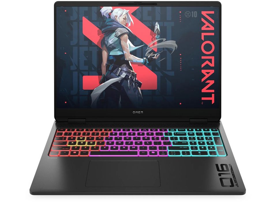 HP Gaming OMEN  16 NVIDIA GeForce RTX™ 5060(Nou Sigilat)