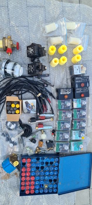 Arzatoare ulei,clu,motorina piese schimb