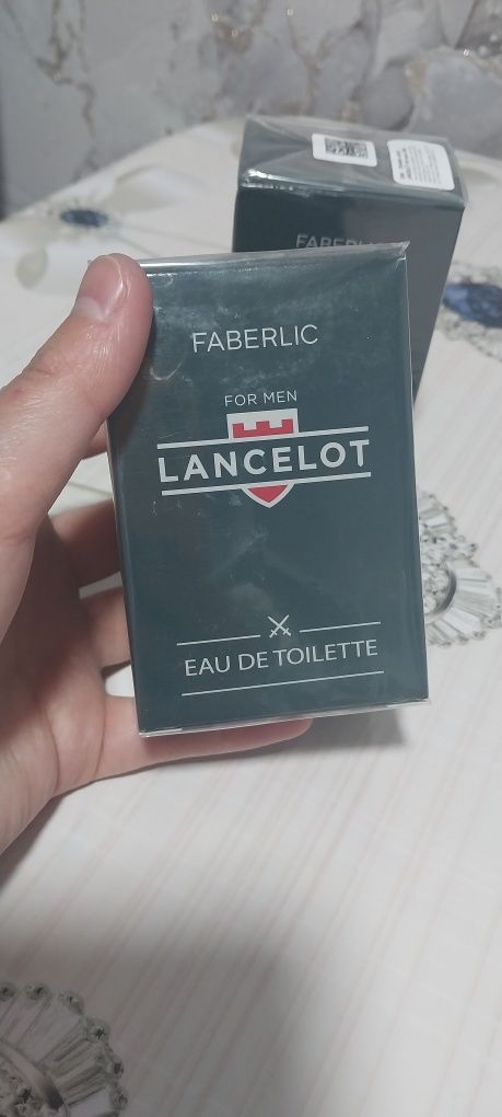 Мужской Аромат от Faberlic.