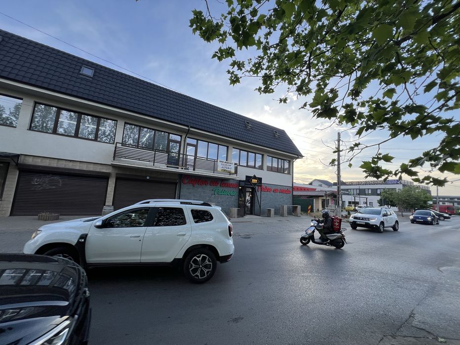 Spatiu comercial / de birouri Bragadiru zona noua