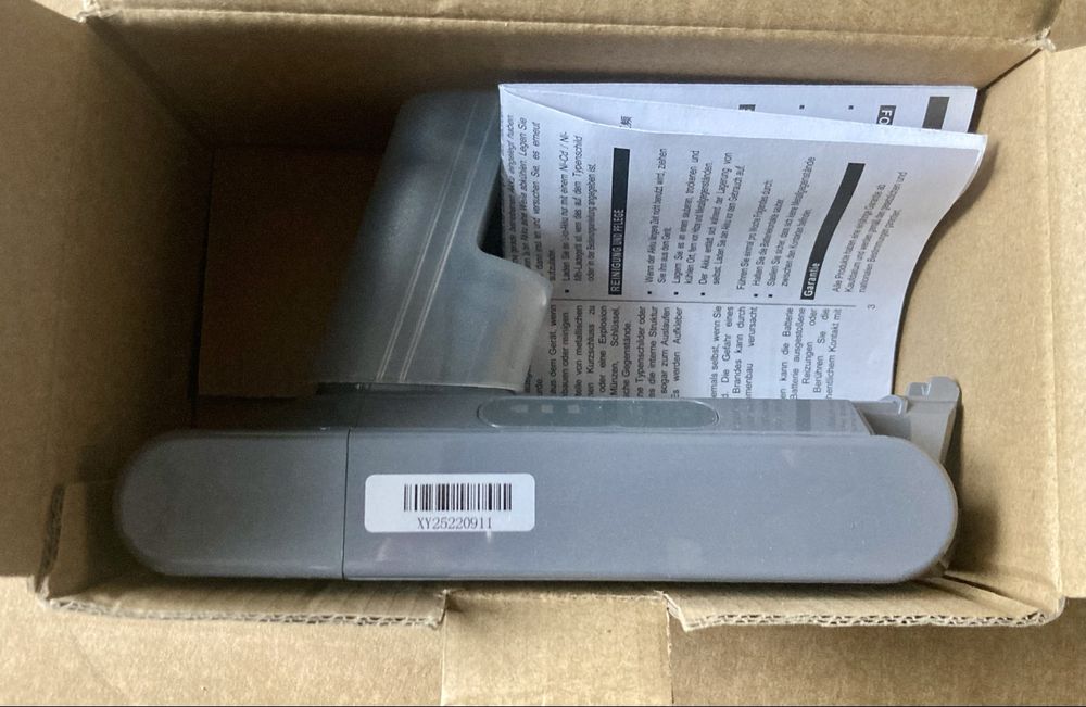 Acumulator/Baterie Energupaspirator Dyson V10