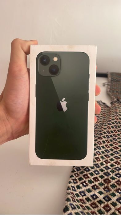 Iphone 13  жағдайы жақсы ұсталған