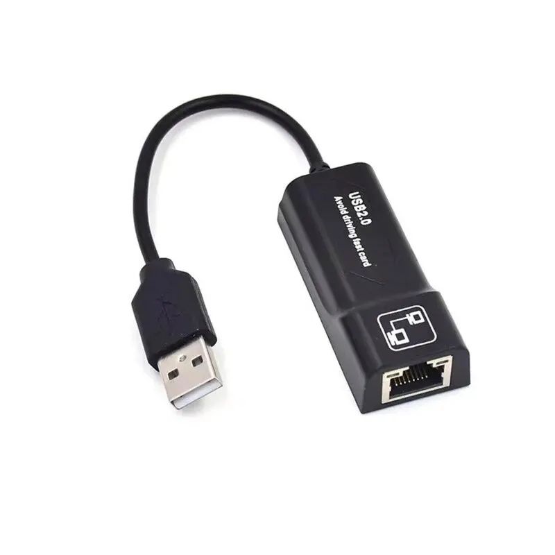 Adaptor internet USB Adaptor Rețea internet RJ45 USB