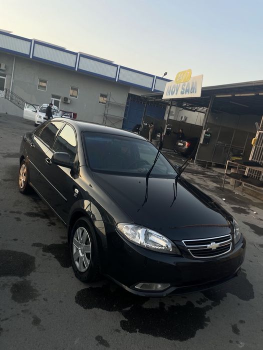 Lasetti Gentra 2025-yil 1 yevro mexanika sotiladi