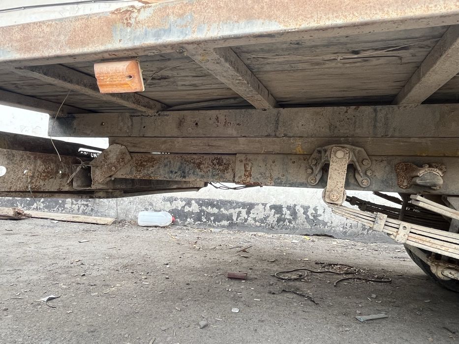 Агаш борт газельге