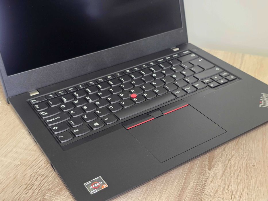Лаптоп Lenovo ThinkPad L14 Gen 1, процесор AMD Ryzen 5 Pro, Windows 11