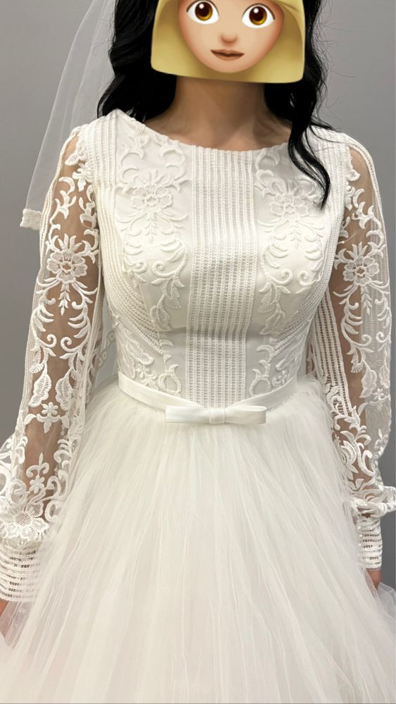 Свадебное платье платье невесты