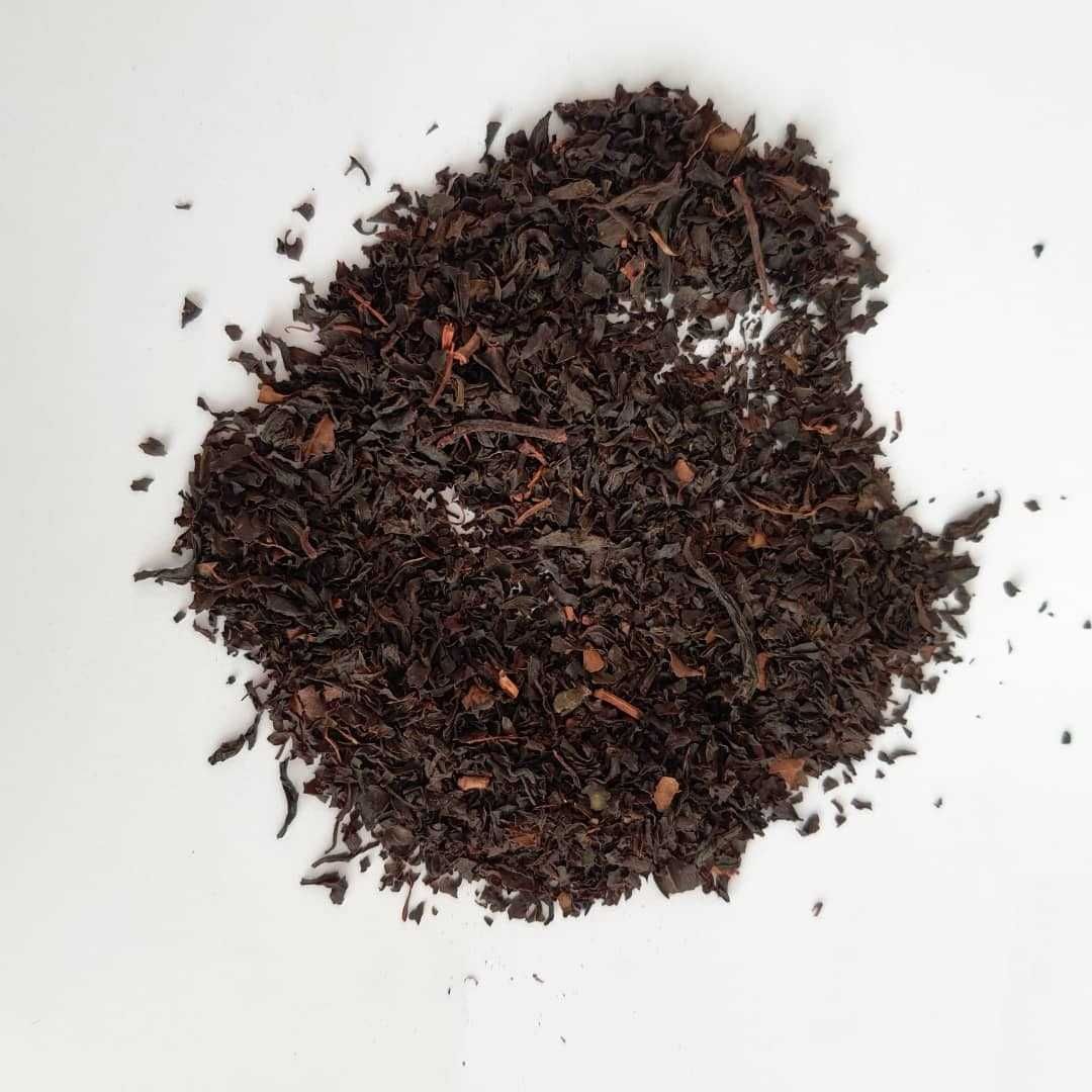 Чай чёрный крупнолистовой и мелколистовой, оптом из Ирана