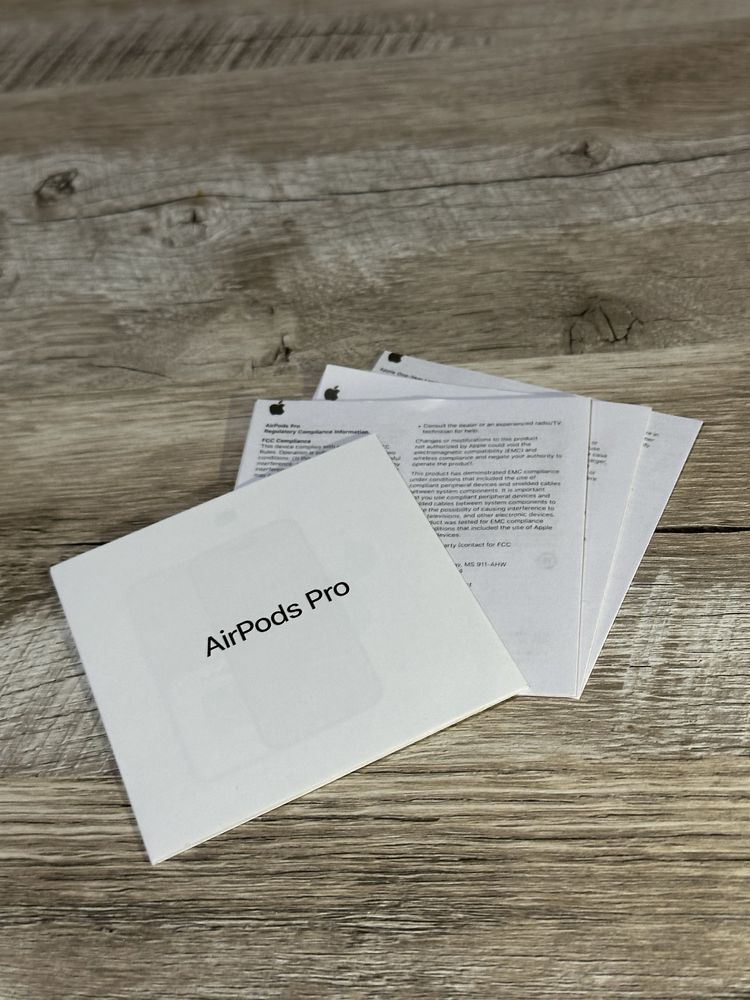AirPods Pro 2 (Luxury Copy 1 : 1)