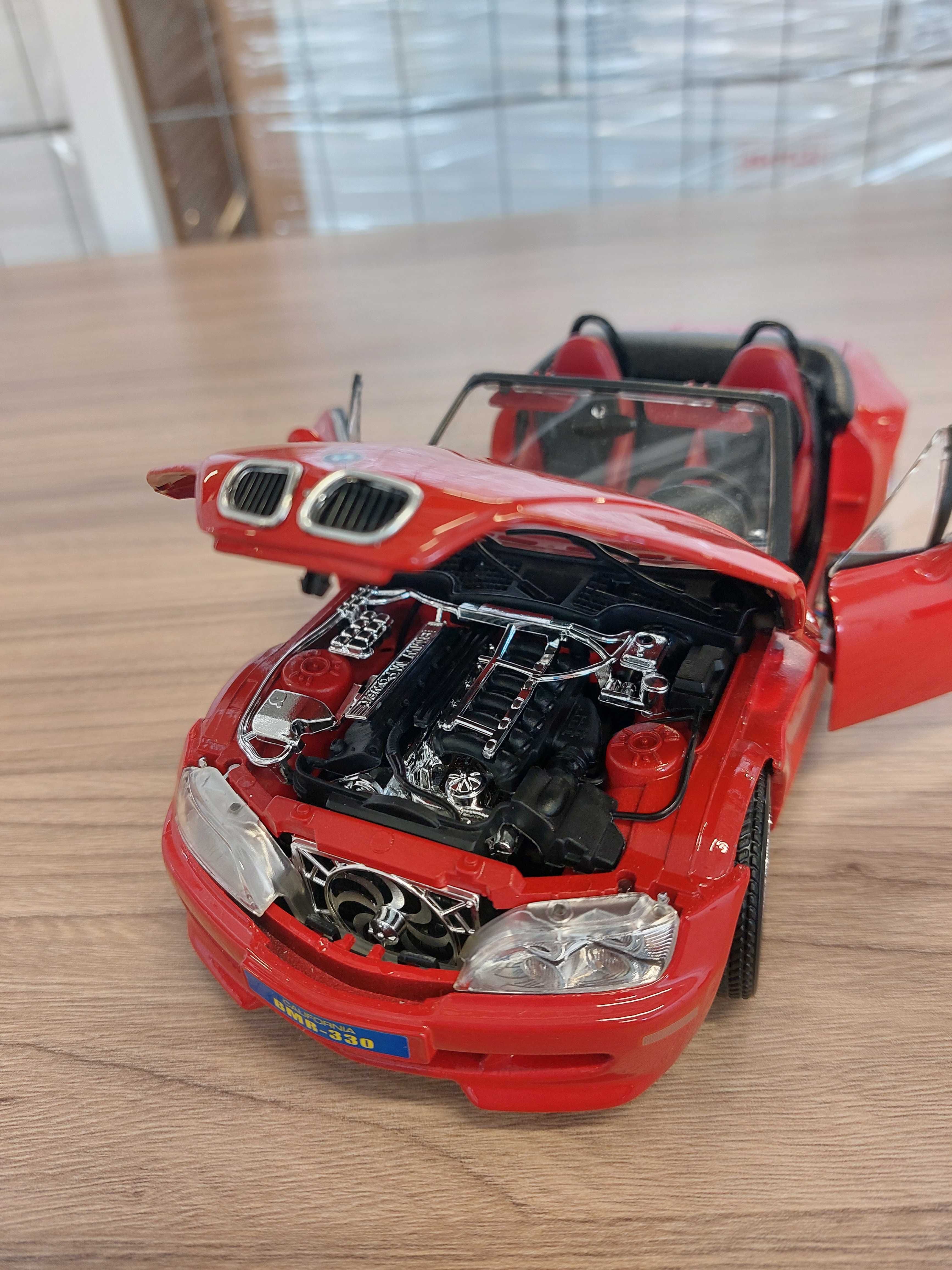 Bburago BMW Z3 M 1/18