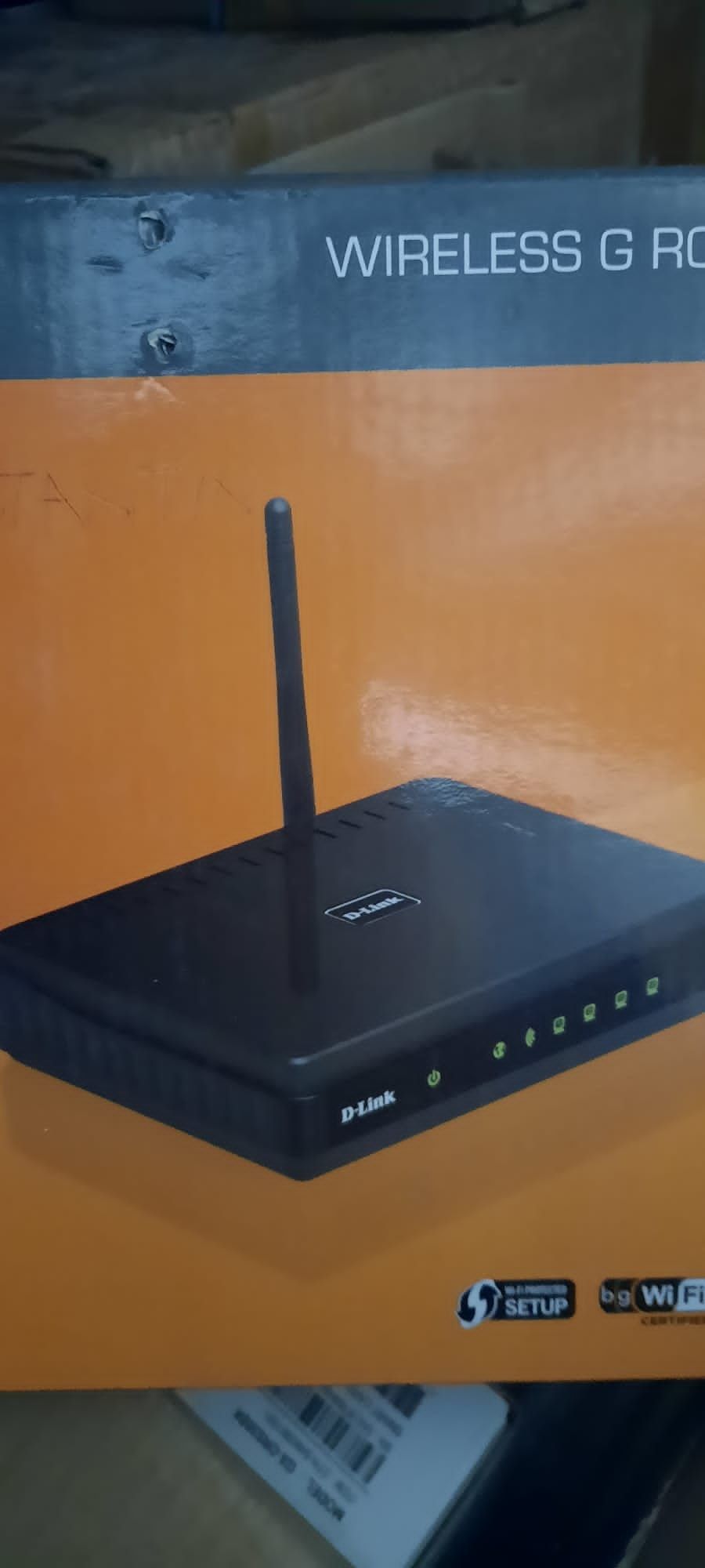 Adaptor Wireless d-link