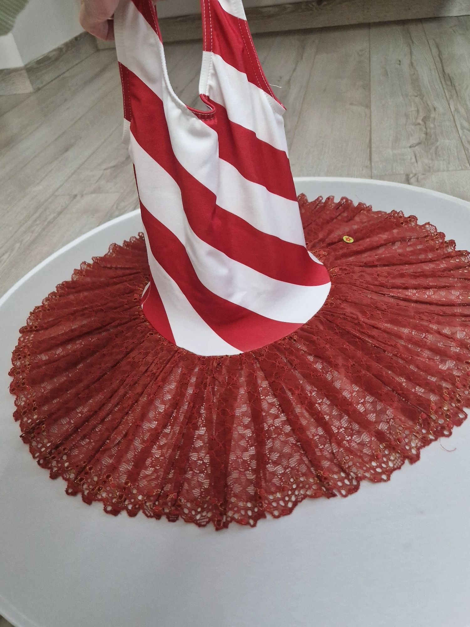 Costume balerina tutu