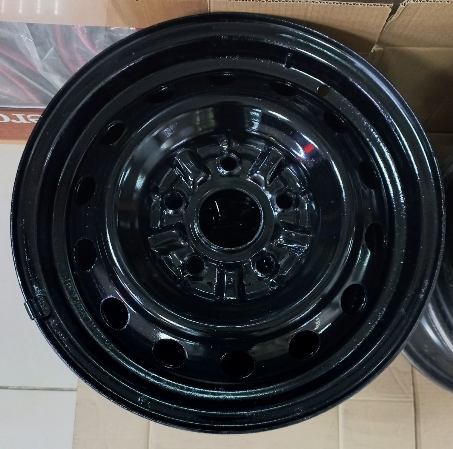 Продаи Диски Штампы R 14  5×114.3