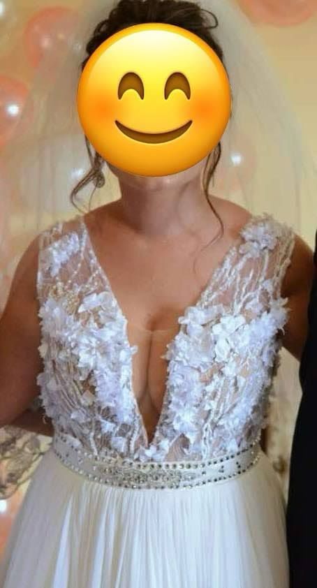 Vand rochie de mireasa