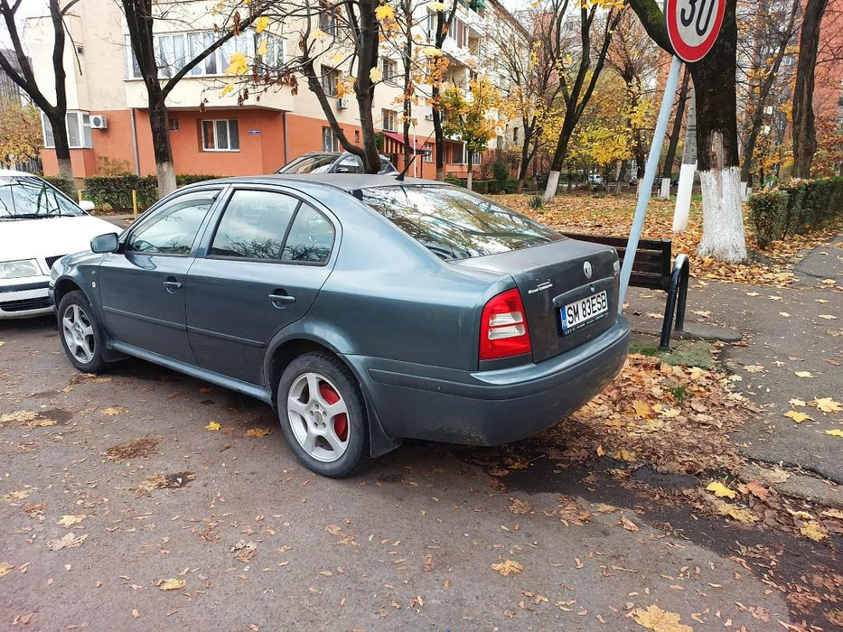 Skoda Octavia 1.9