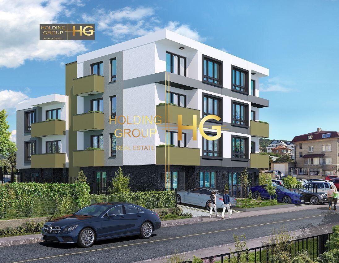 3-стаен в Варна-Виница площ 66 цена 90900