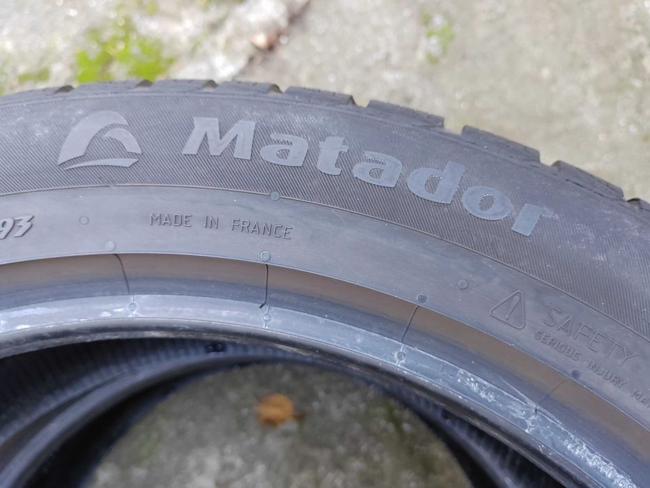 235/50/19 2бр.Matador Зимни гуми
