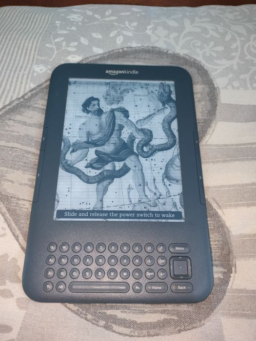 Amazon Kindle keyboard